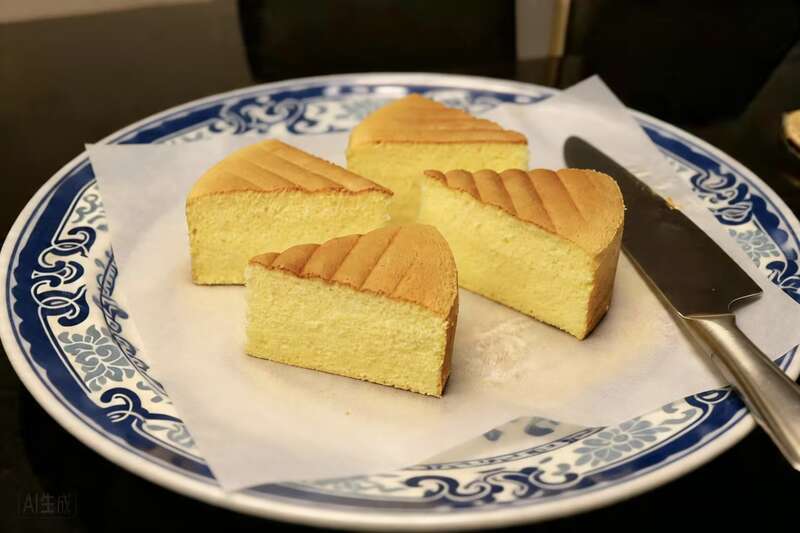 海绵蛋糕