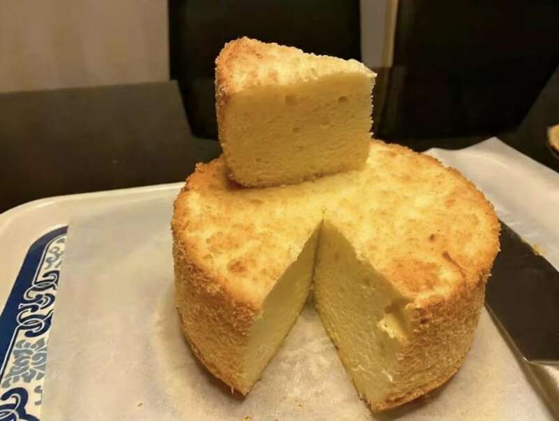戚风蛋糕